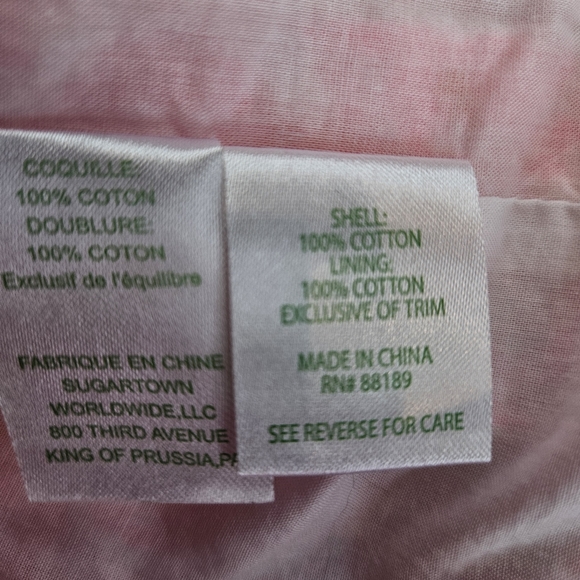 Lilly Pulitzer 🌴 Beautiful Dress 🩷 - Picture 4 of 10